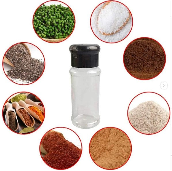 PLASTIC SPICE BOTTLE