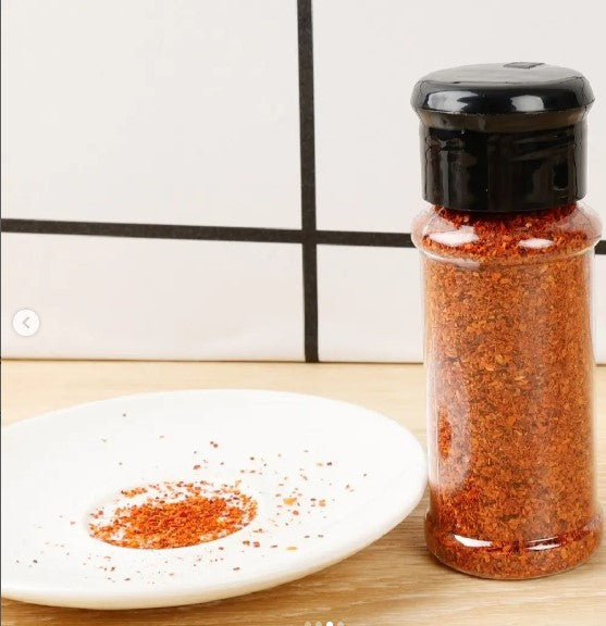 PLASTIC SPICE BOTTLE