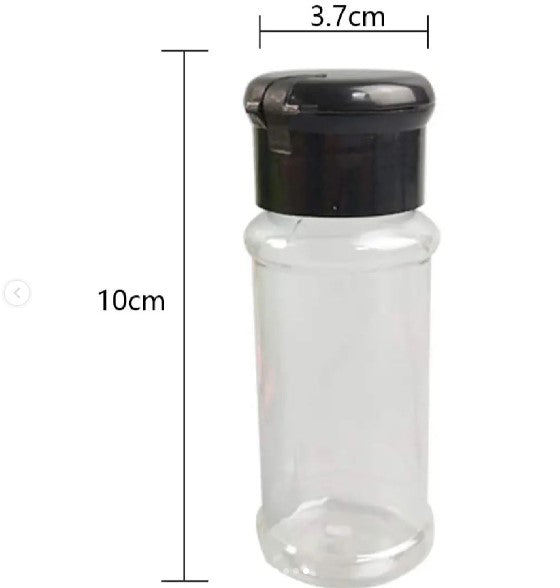 PLASTIC SPICE BOTTLE