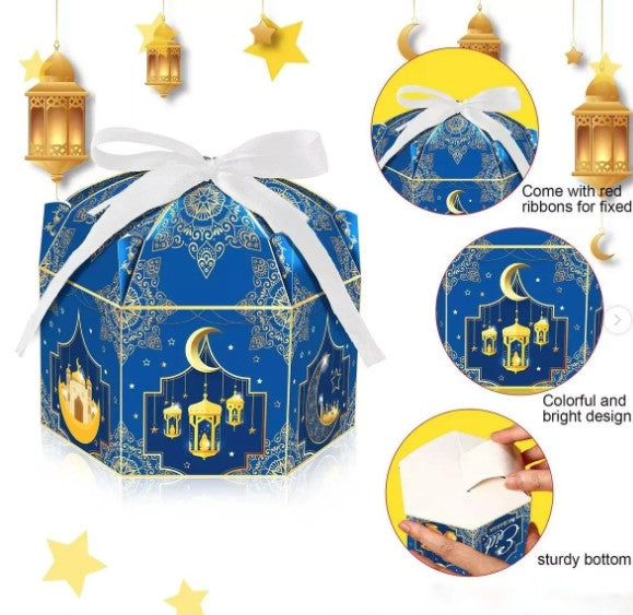 EID PAPER GIFT BOX