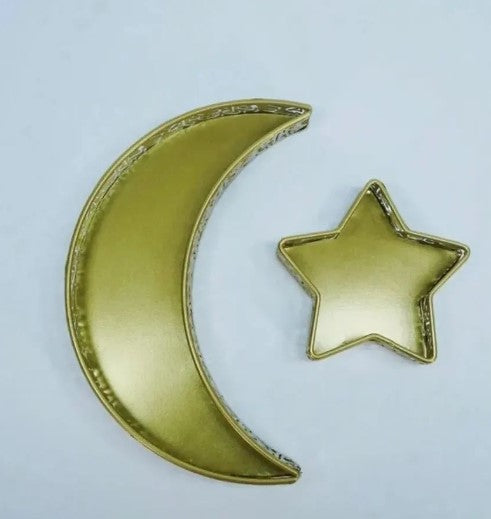 MOON AND STAR TRAY