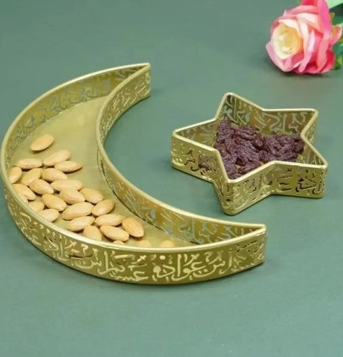 MOON AND STAR TRAY