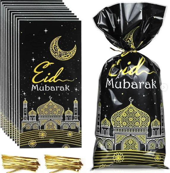 EID MUBARAK GIFT BAGS