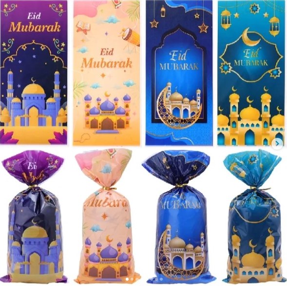 EID MUBARAK GIFT BAGS