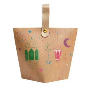 EID Mubarak Candy Bag