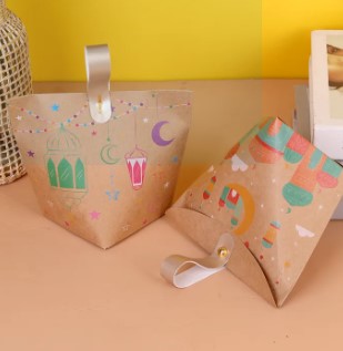 EID Mubarak Candy Bag