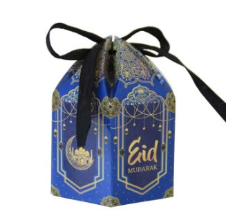 Eid Mubarak Candy Gift Box