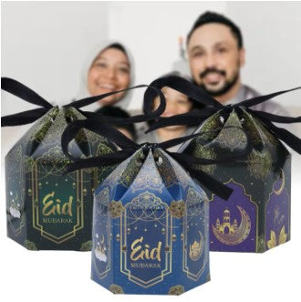 Eid Mubarak Candy Gift Box