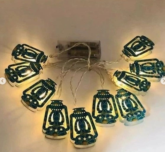 DECORATIVE LIGHTS