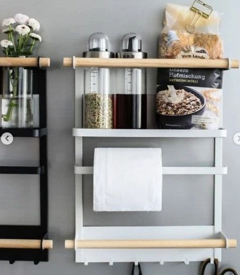 MULTIFUNCTIONAL FRIDGE RACK