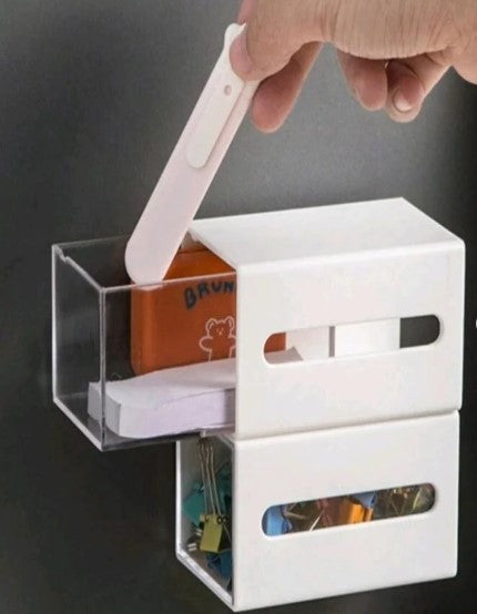 WALL MOUNTED STORAGE BOX