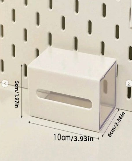 WALL MOUNTED STORAGE BOX