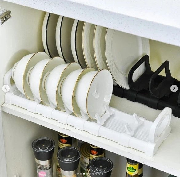 KITCHEN DRAWER DISH RACK