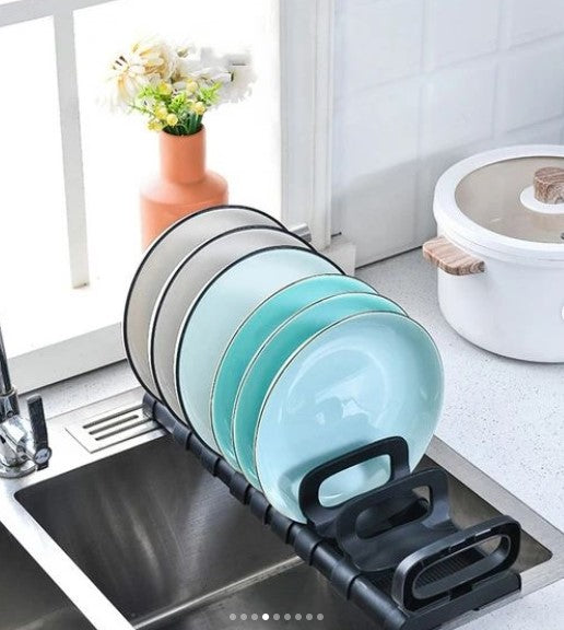 KITCHEN DRAWER DISH RACK