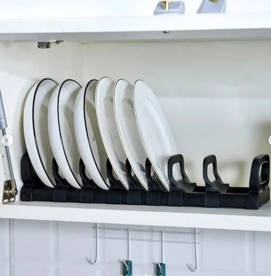 KITCHEN DRAWER DISH RACK