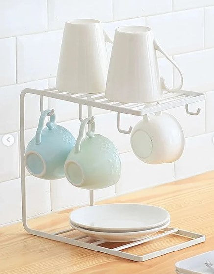 CUP & SAUCER HOLDER