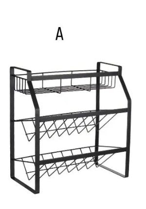 MULTI LAYER STORAGE RACK,A