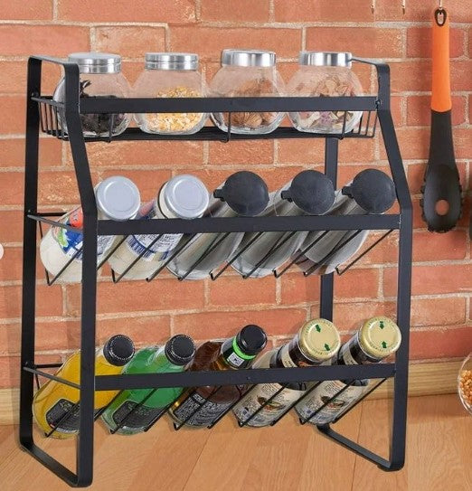 MULTI LAYER STORAGE RACK,A