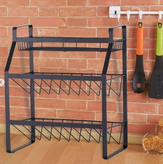 MULTI LAYER STORAGE RACK,A