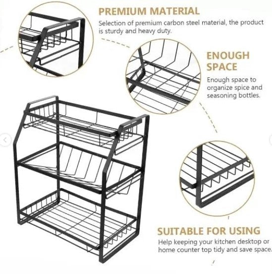 MULTI LAYER STORAGE RACK,A