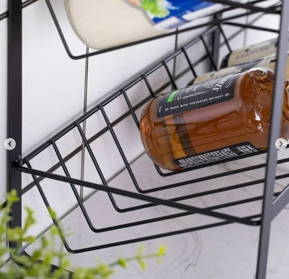 MULTI LAYER STORAGE RACK,A