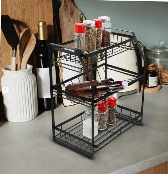 MULTI LAYER STORAGE RACK,A