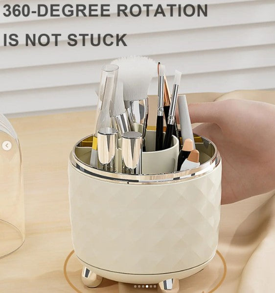 MAKEUP BRUSH HOLDER