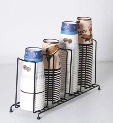 LID CUP ORGANISER,Wire Rack