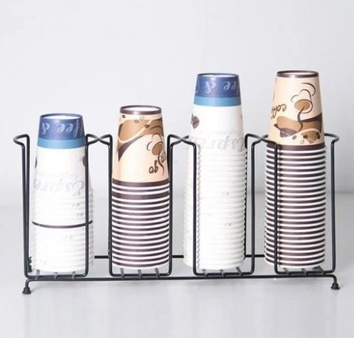 LID CUP ORGANISER,Wire Rack