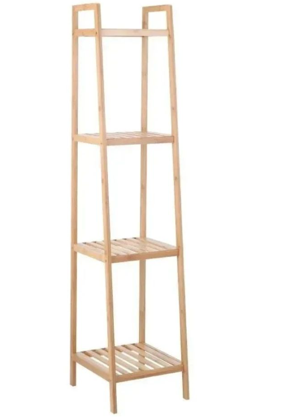 4-TIER MULTI-PURPOSE SHELF