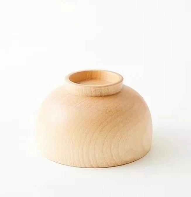 WOODEN BOWL