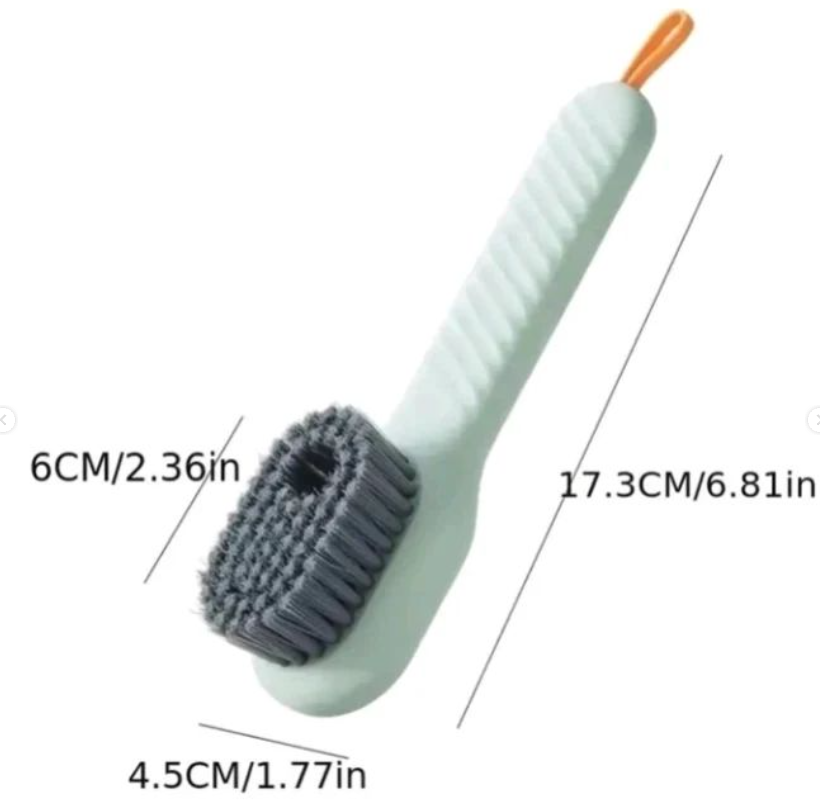 SHOE CLEANING BRUSH