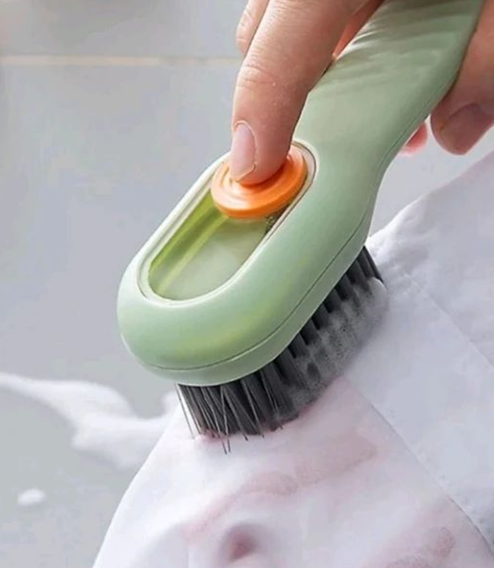 SHOE CLEANING BRUSH