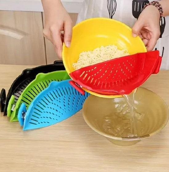 POT STRAINER