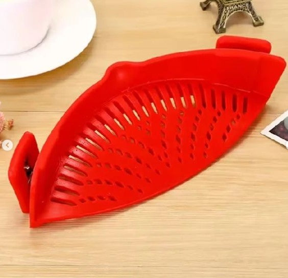 POT STRAINER