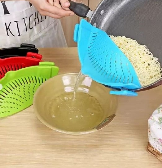 POT STRAINER