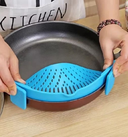 POT STRAINER