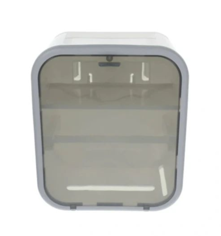 WALL MOUNTED BATHROOM STORAGE BOX