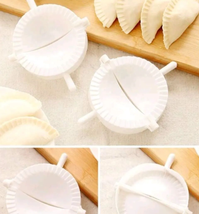 DUMPLING MAKER, White