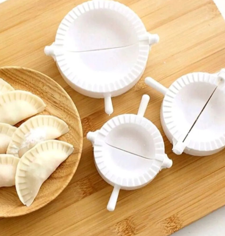 DUMPLING MAKER, White