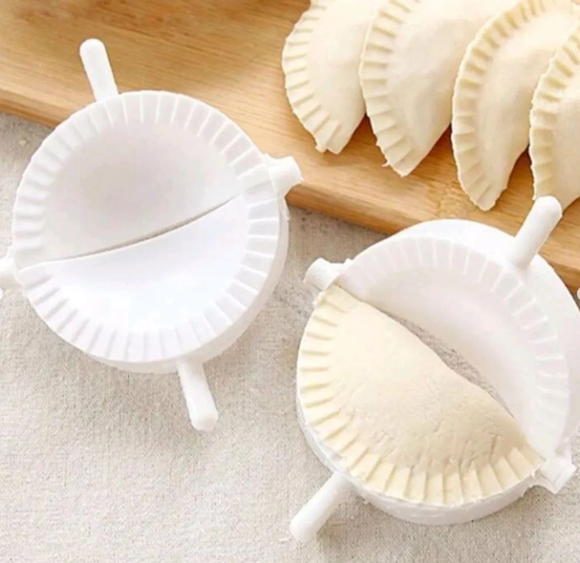 DUMPLING MAKER, White