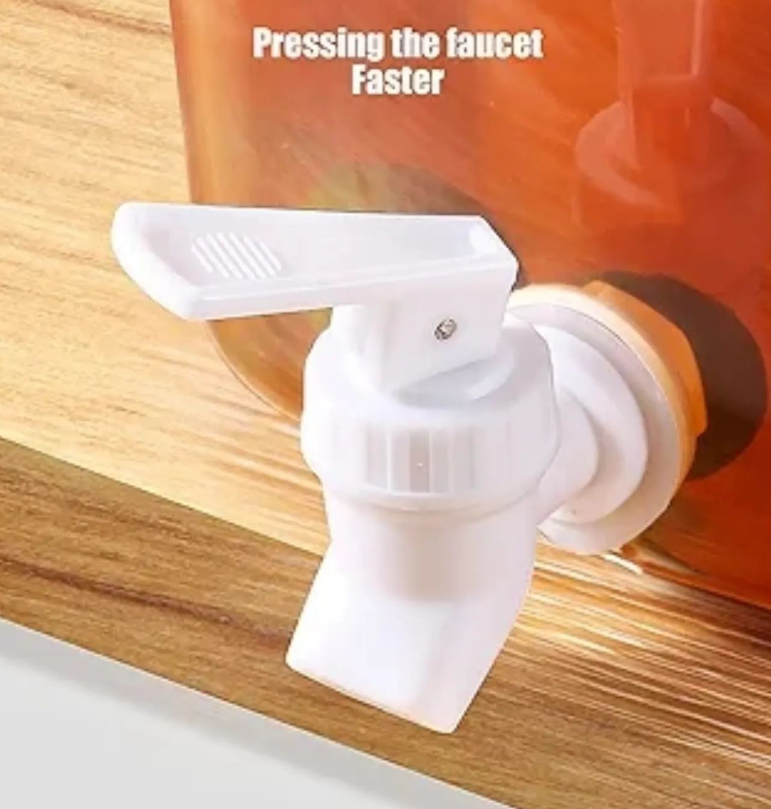 PLASTIC DRINK DISPENSER,3.5l