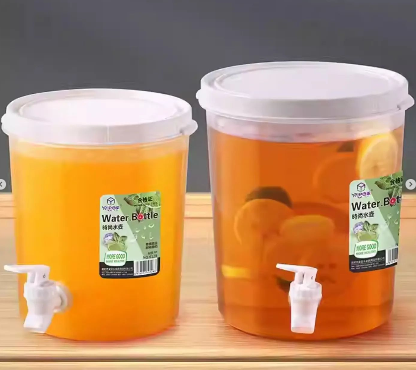 PLASTIC DRINK DISPENSER,3.5l