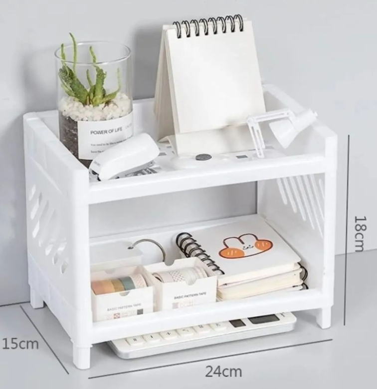 DESKTOP ORGANISER RACK