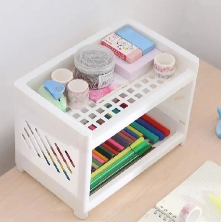 DESKTOP ORGANISER RACK