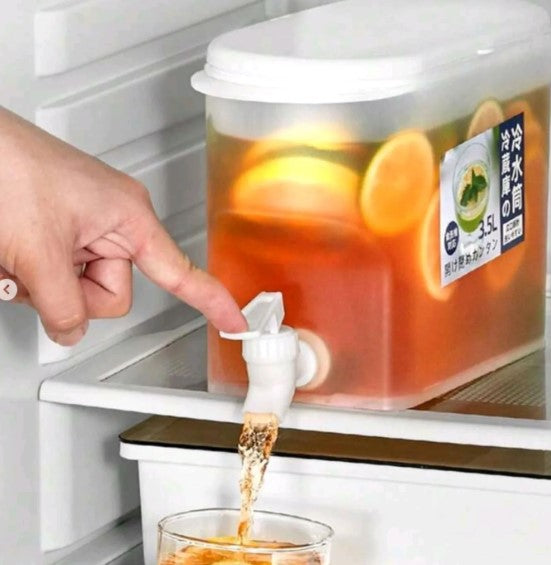 BEVERAGE DISPENSER