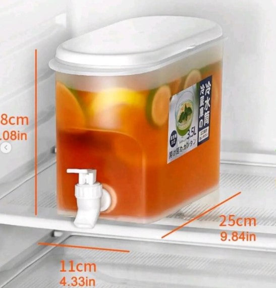 BEVERAGE DISPENSER