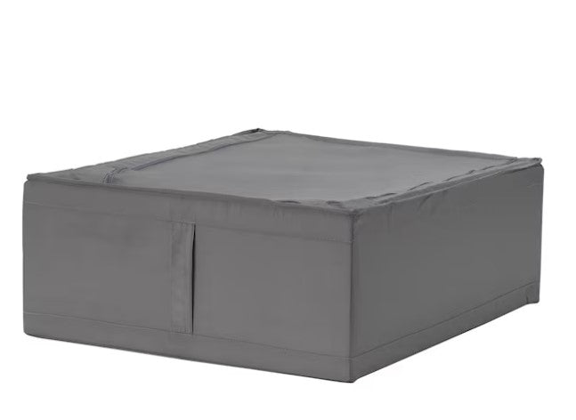 SKUBB Storage case, dark grey