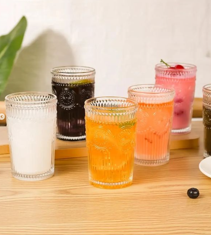 6PCS GLASS SET