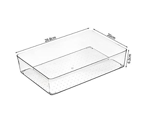 Multi functional storage tray XL